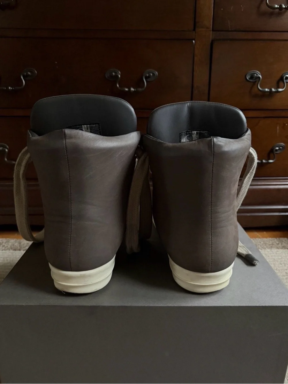 Rick Owens classic high